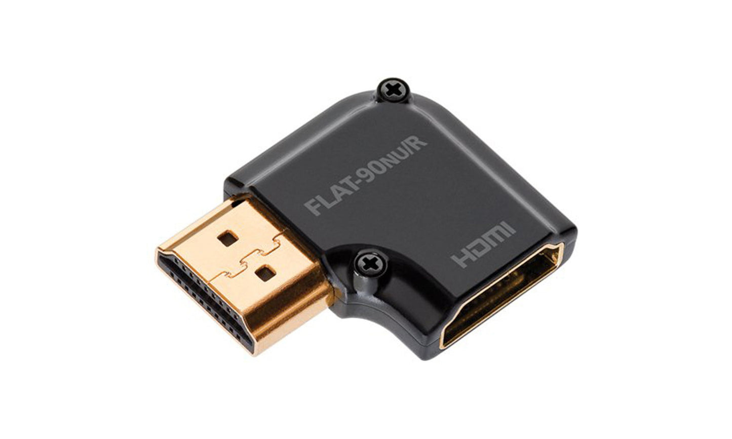AudioQuest HDMI 90° NU/R Adaptor
