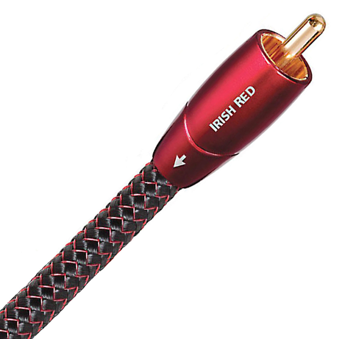 AudioQuest Irish Red Subwoofer Cable