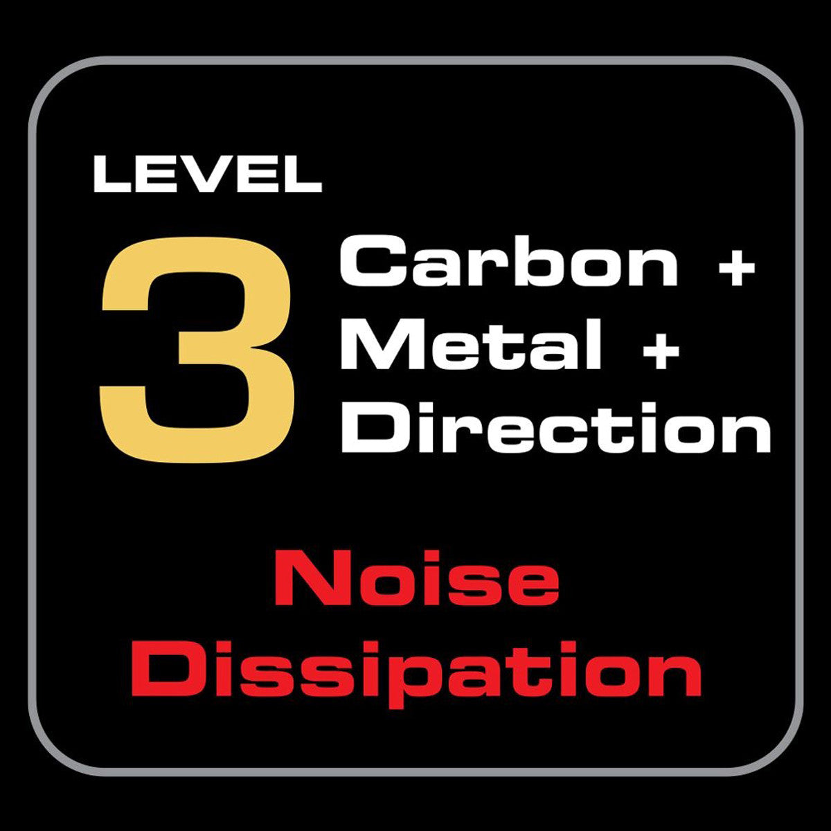 Level 3 Carbon Metal Direction