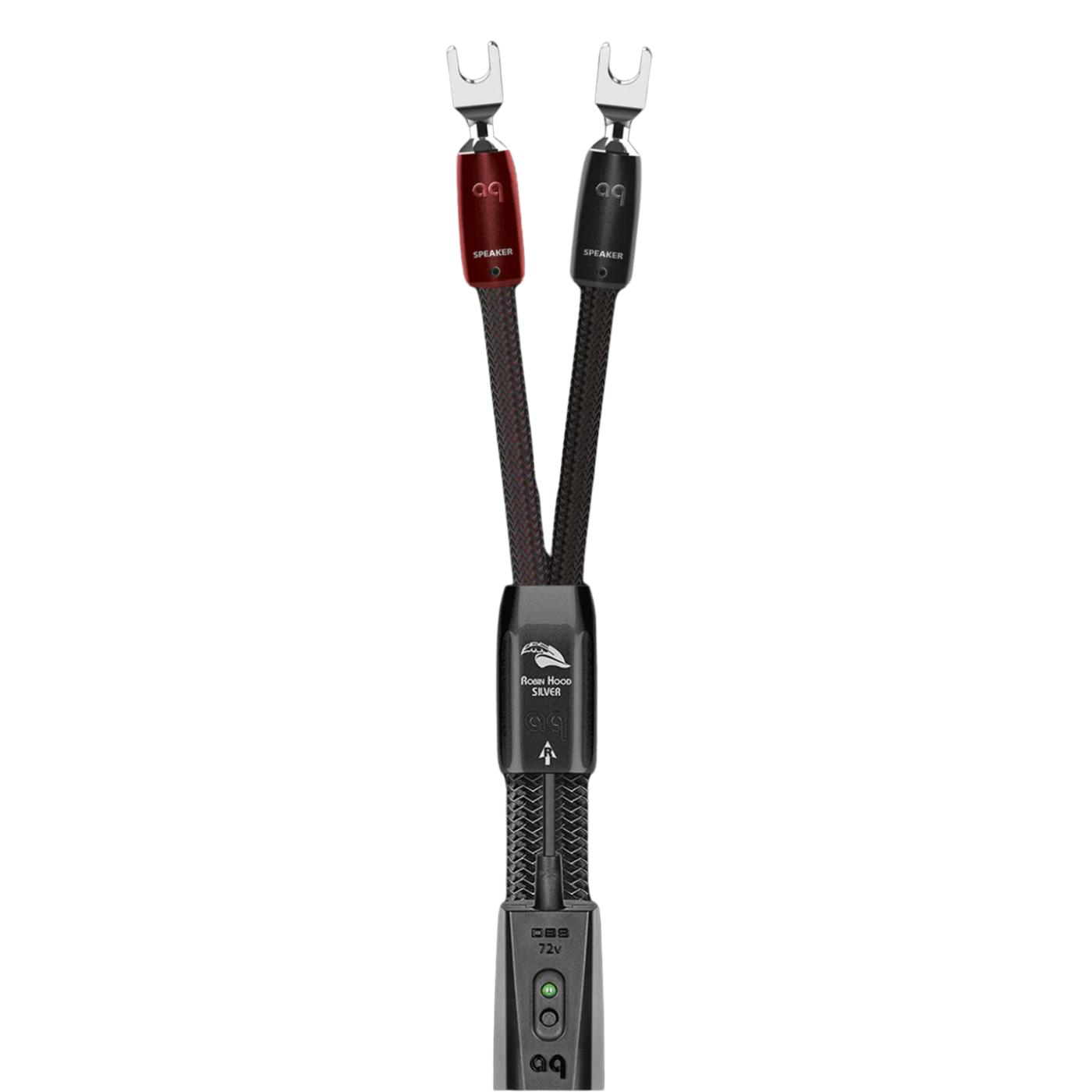 AudioQuest Robin Hood SILVER Speaker Cable