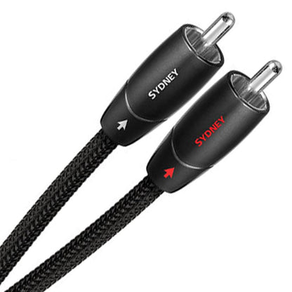 AudioQuest Sydney RCA Interconnect Cable (2m)