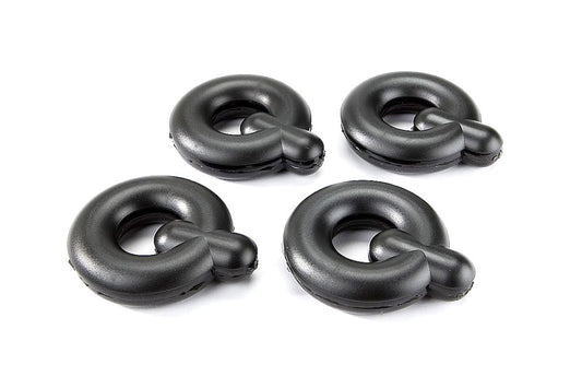 AudioQuest SorboGel Feet - Pack of 4.
