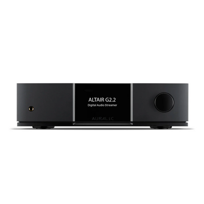 AURALiC Altair G2.2 Streaming Preamplifier