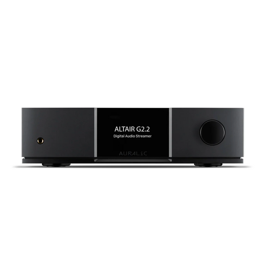 AURALiC Altair G2.2 Streaming Preamplifier
