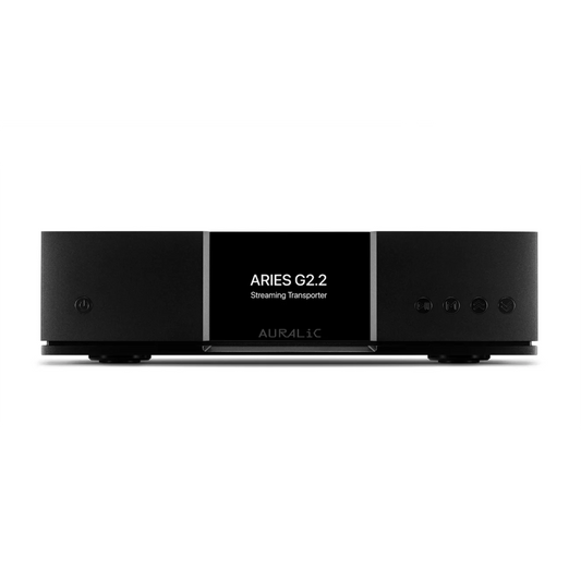 AURALiC Aries G2.2 Streaming Transporter