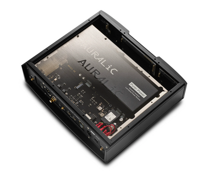 AURALiC Aries G2.2 Streaming Transporter - Internal View