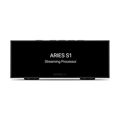 AURALiC Aries S1 Streaming Processor