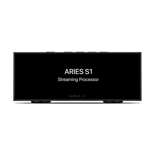 AURALiC Aries S1 Streaming Processor