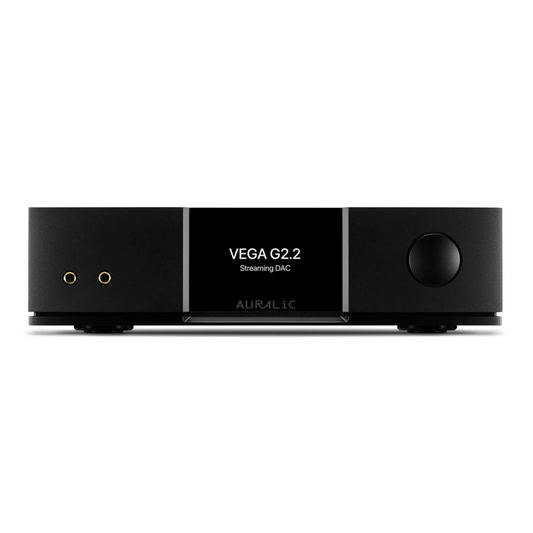AURALiC Vega G2.2 Streaming DAC
