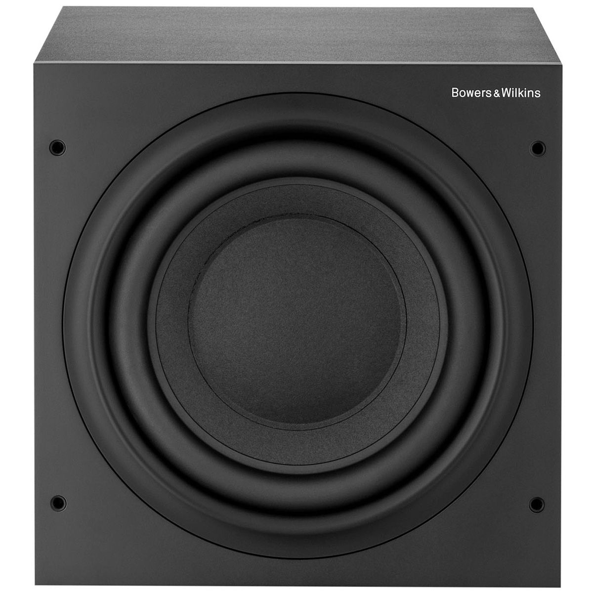 B&W ASW610 Subwoofer in black