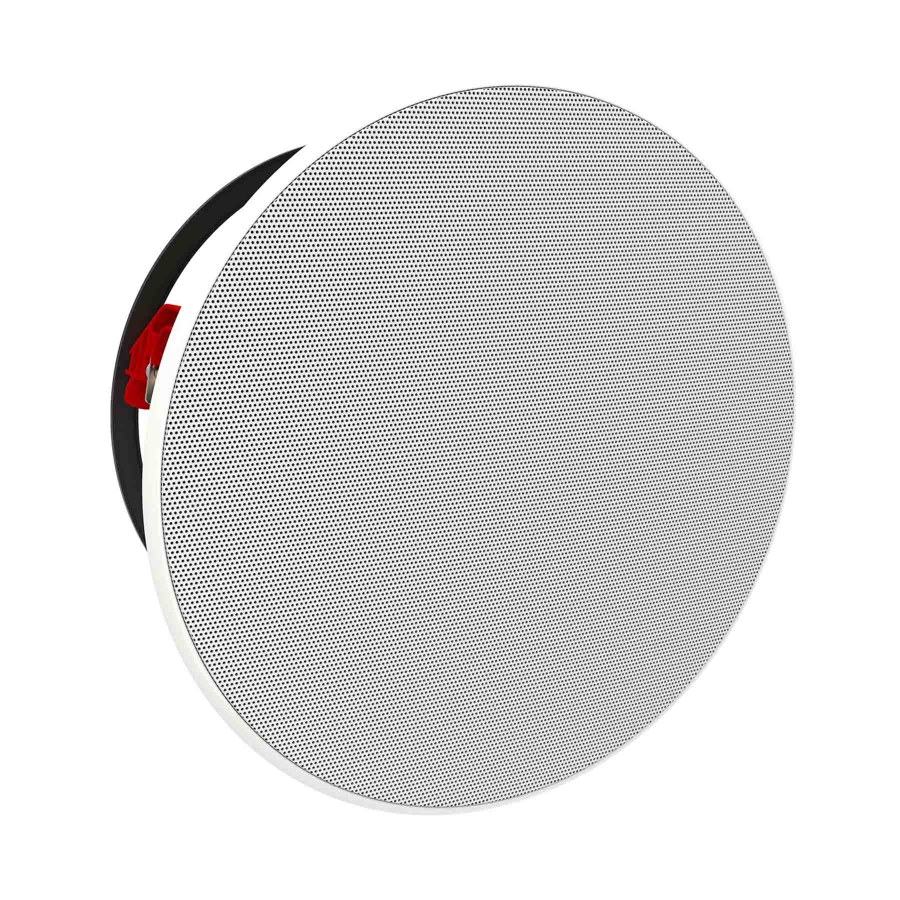 B&W CCM7.5 S2 In-Ceiling Speaker - Shown with Grille