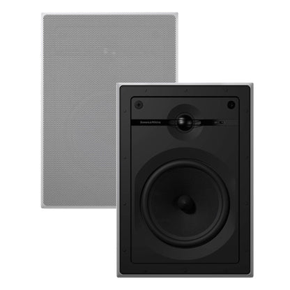 3 x B&W CWM664 In-Wall Front Left/Centre/Right Speakers