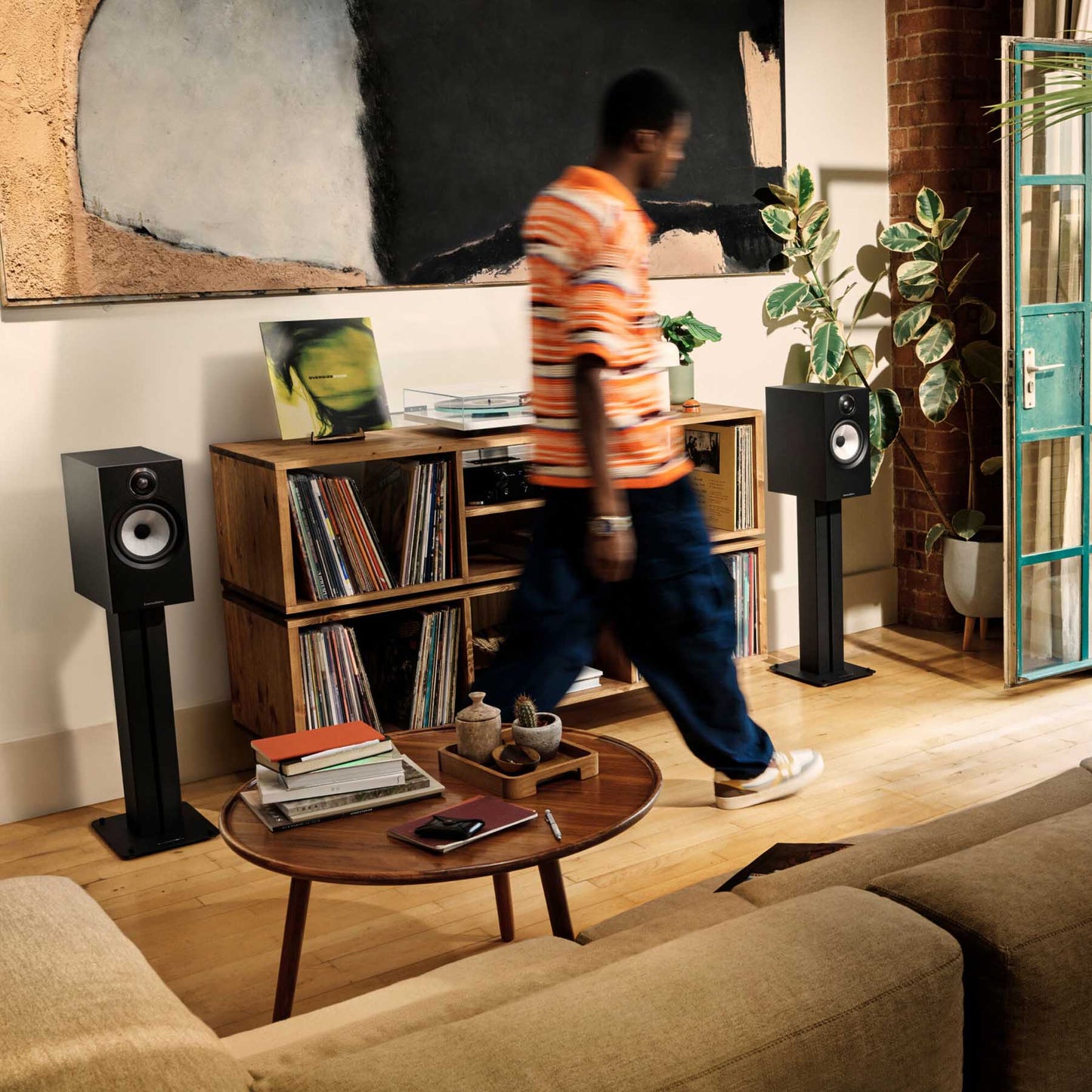 Bowers & Wilkins 603 Theatre Pack