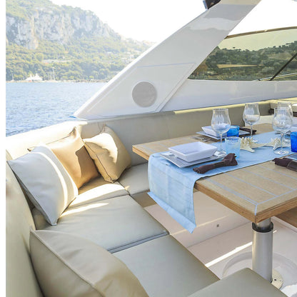 Denon Home Amp Bowers & Wilkins Marine 6 Outdoor System