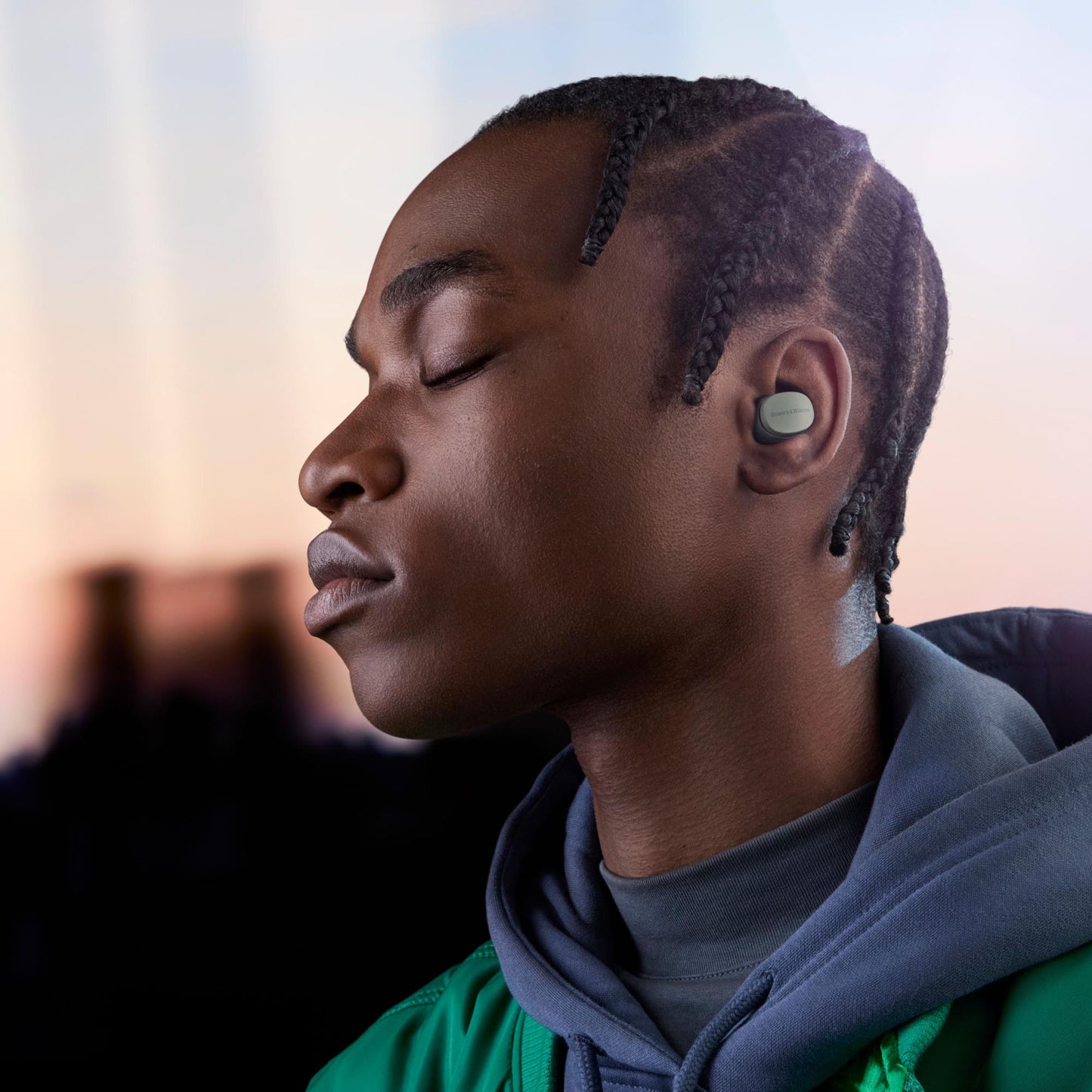 Bowers & Wilkins Pi6 Active Noise-Cancelling True Wireless Earbuds