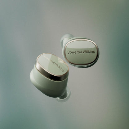 Bowers & Wilkins Pi8 Active Noise-Cancelling True Wireless Earbuds