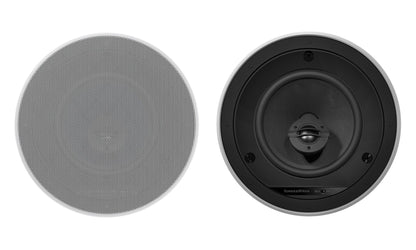 B&W CCM-665 In-Ceiling Dolby Atmos Speakers
