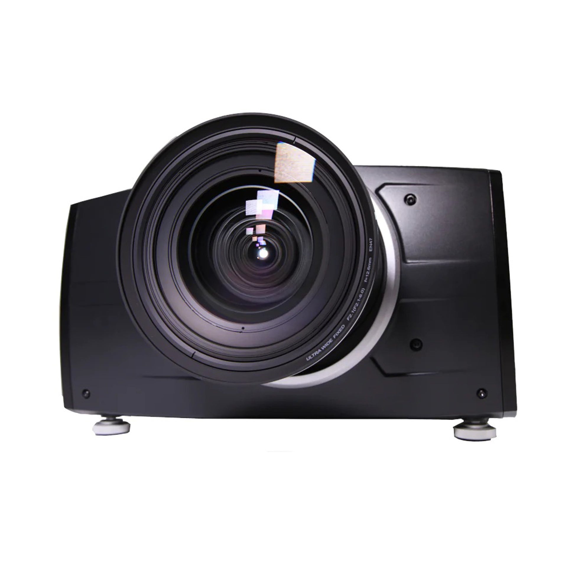 Barco Balder Cinemascope 2.37:1 HDR Projector - A Wide Range of High Quality Lenses Available (Larger Lenses Sold Separately)