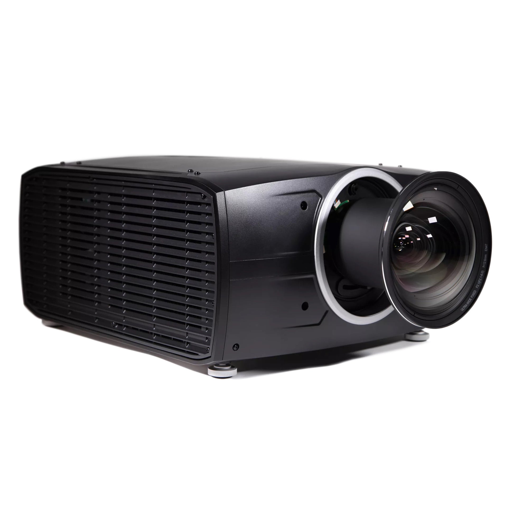Barco Balder Cinemascope 2.37:1 HDR Projector - A Wide Range of High Quality Lenses Available (Larger Lenses Sold Separately)