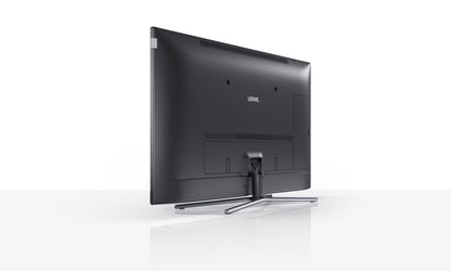 Integrated Rear Cable Cover For A Clean 'Cable Free' Look