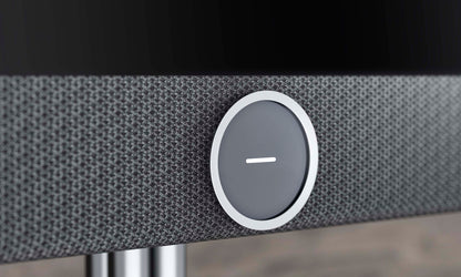 Integrated Front Firing Soundbar