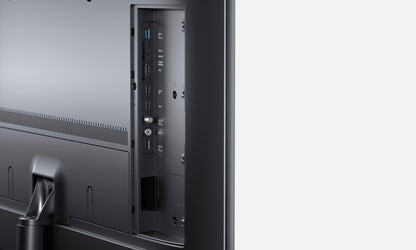 4 HDMI Inputs With Advanced Features Such As eARC And 4 USB Ports