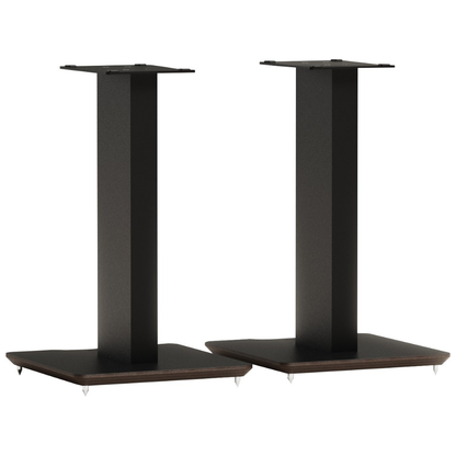 Pair of black Blok Axis 500mm Stands