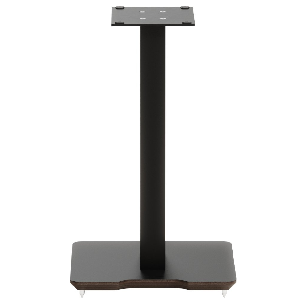 Front view of black Blok Axis 600mm Stand
