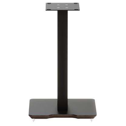 Front view of black Blok Axis 600mm Stand