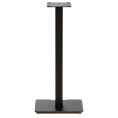 Single Blok Axis 700mm Stands in black 
