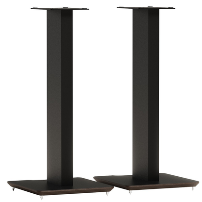 2 Black Blok Axis 700mm Stands in black 