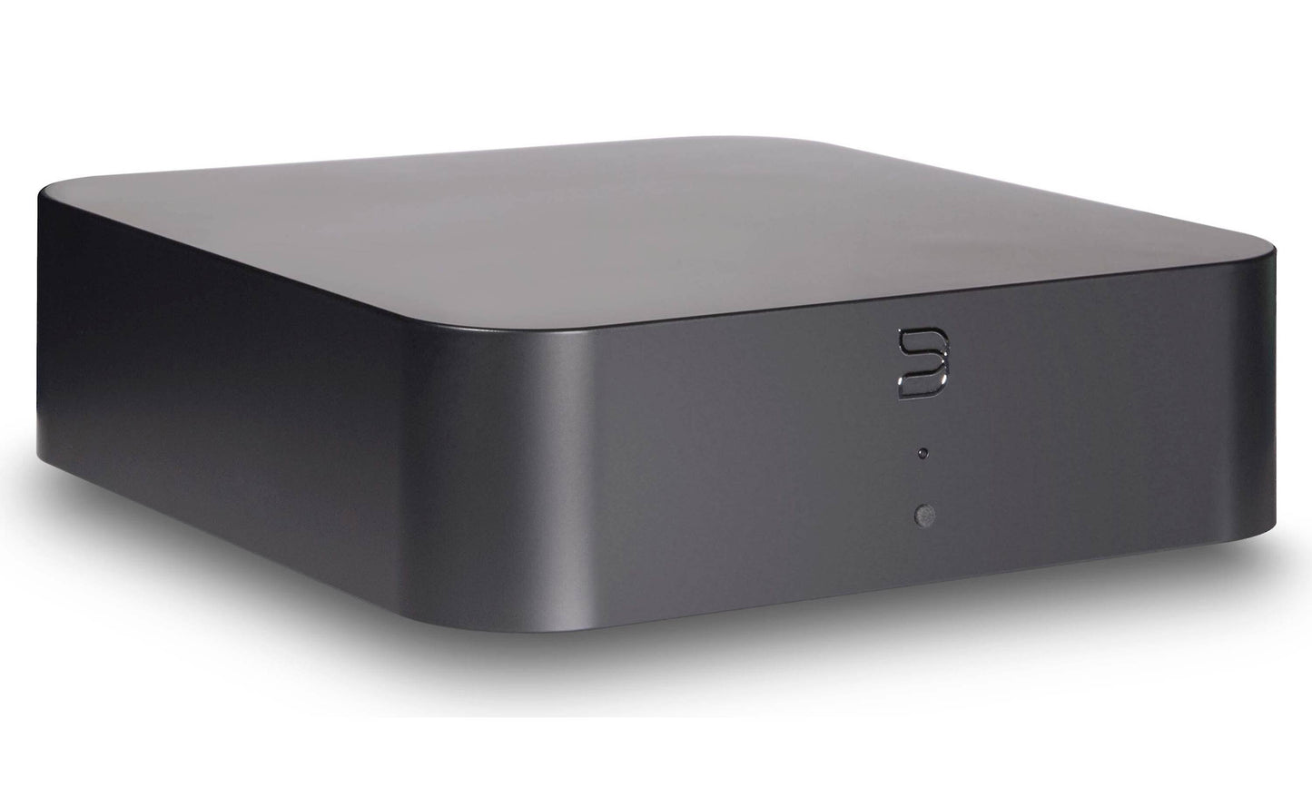 Digital, Analogue & Moving Magnet Turntable Inputs

