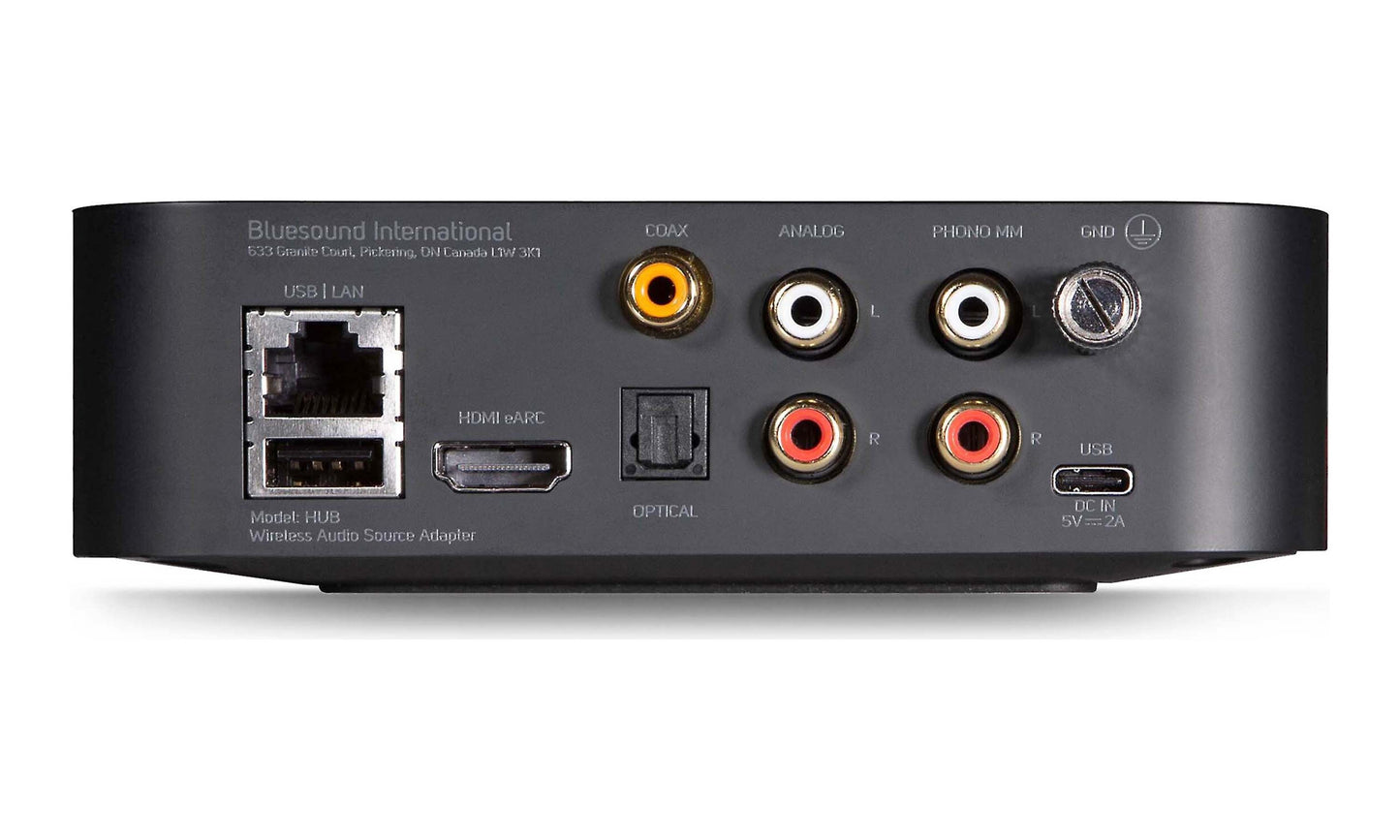 Play Sound From Your TV Via HDMI eARC