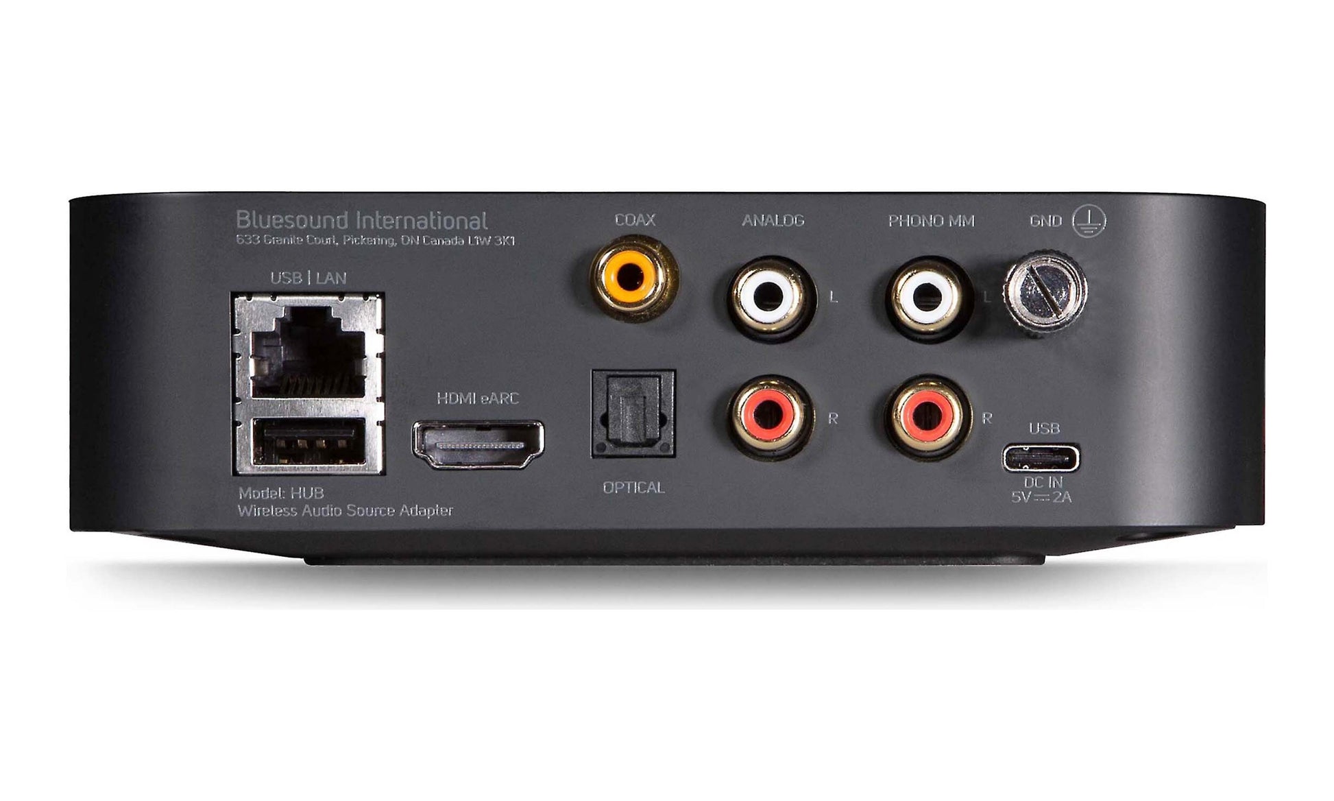 Play Sound From Your TV Via HDMI eARC