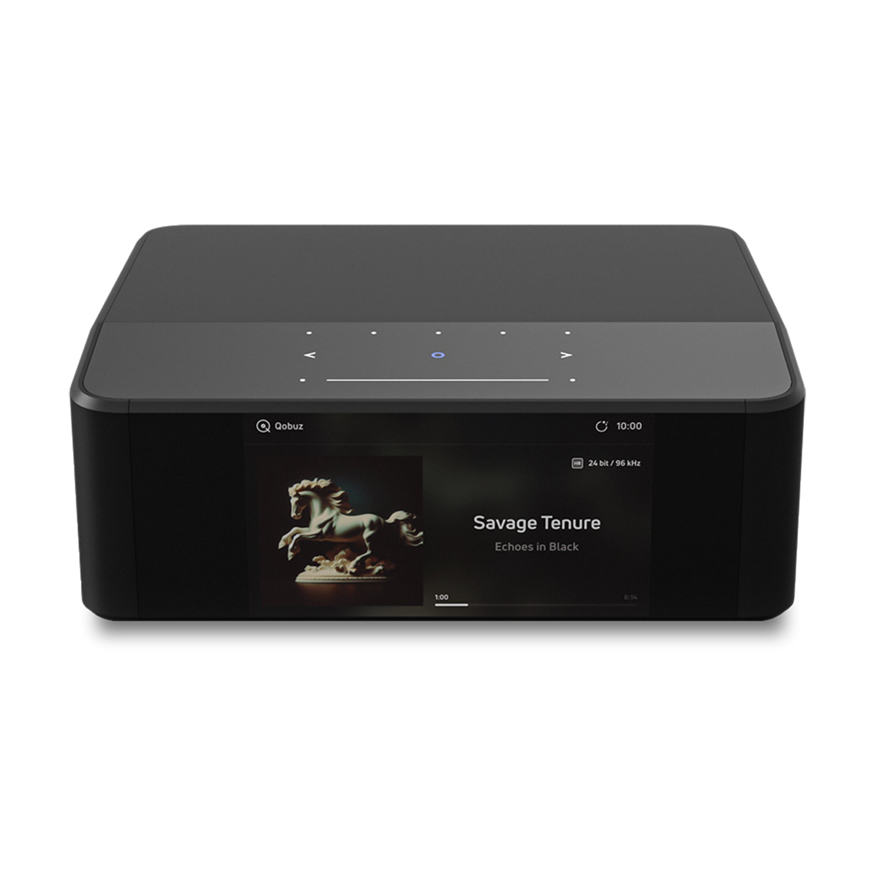 Bluesound Node Icon Music Streamer