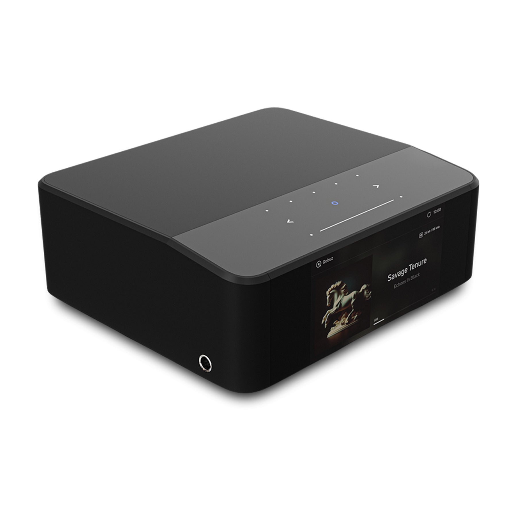 Bluesound Node Icon Music Streamer - Top Angle