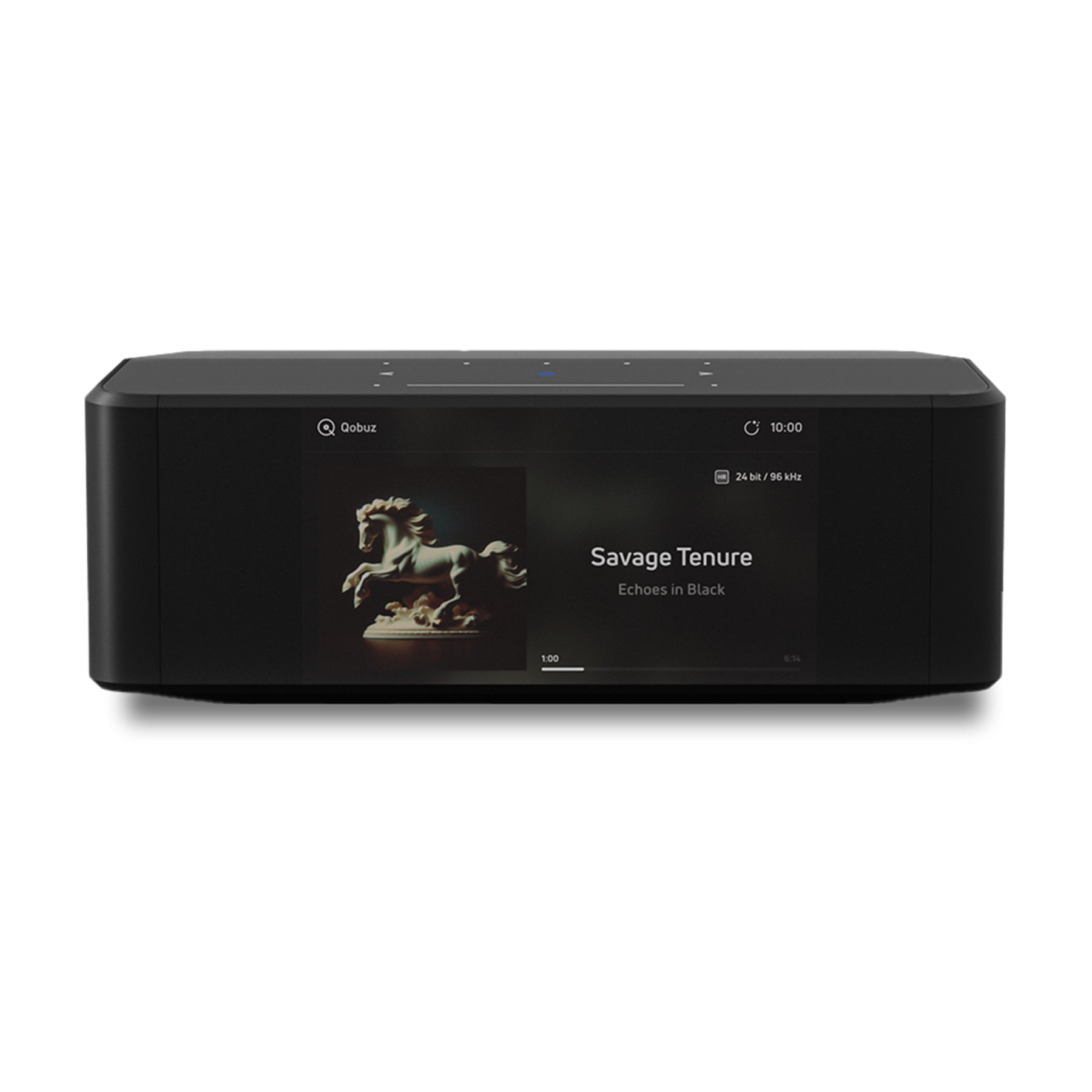 Bluesound Node Icon Music Streamer - Front