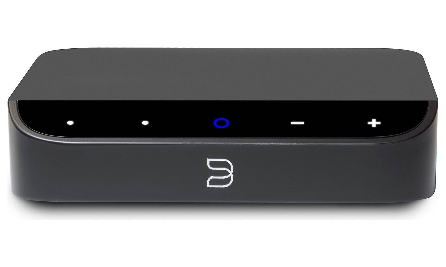Bluesound Node Nano Music Streamer - Front