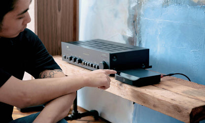 Bluesound Node Nano Music Streamer - Easy To Use
