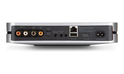 Bluesound Node X Music Streamer - Rear Inputs