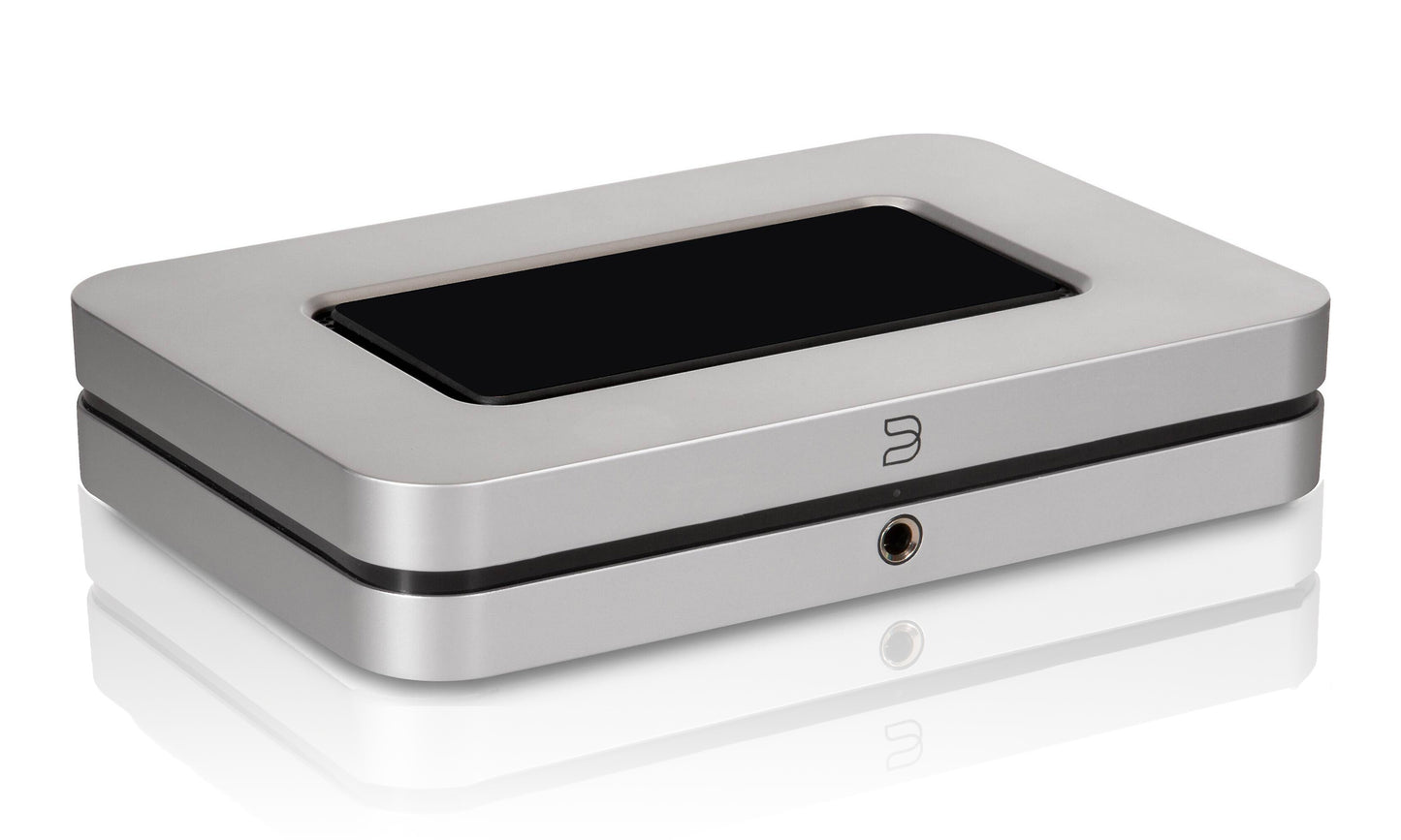 Bluesound Node X Music Streamer - State of the Art Headphone Amplifier