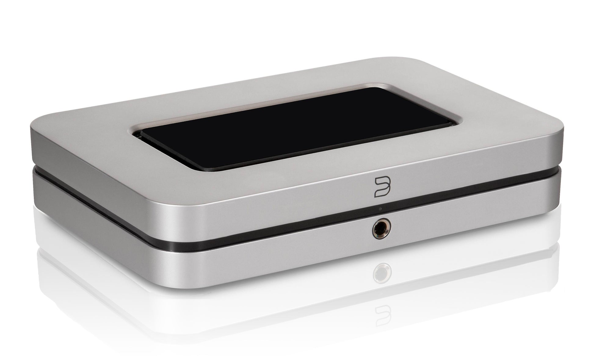 Bluesound Node X Music Streamer - State of the Art Headphone Amplifier