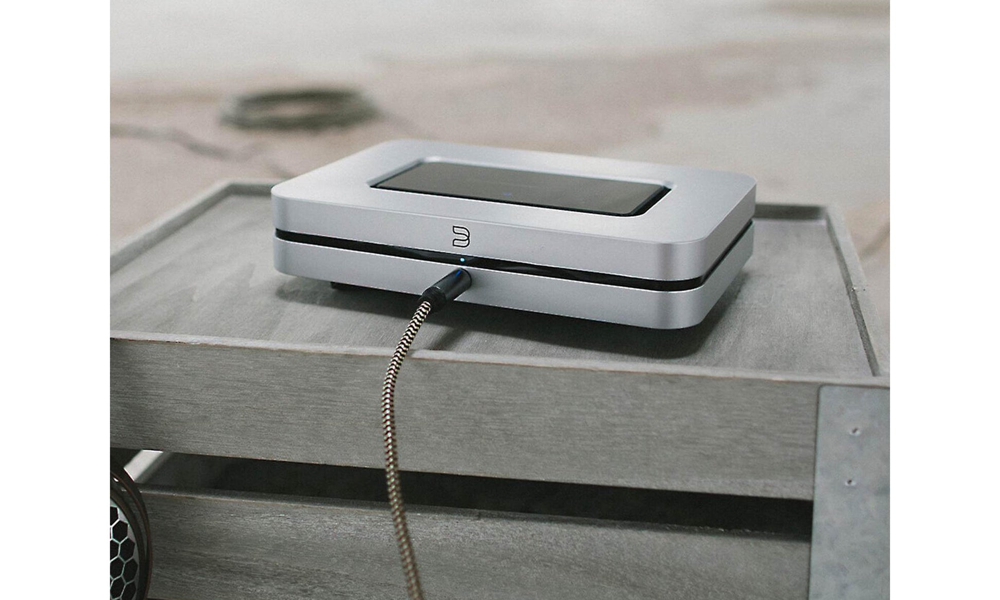 Bluesound Node X Music Streamer