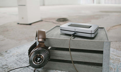 Bluesound Node X Music Streamer (Headphones not included)