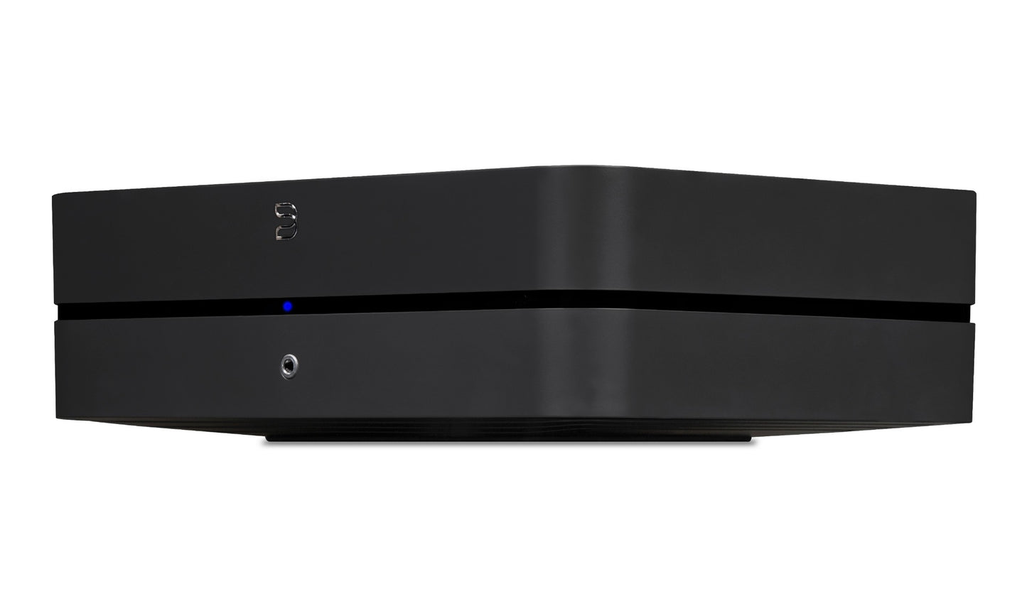 Bluesound Powernode Streaming Amplifier (Black)