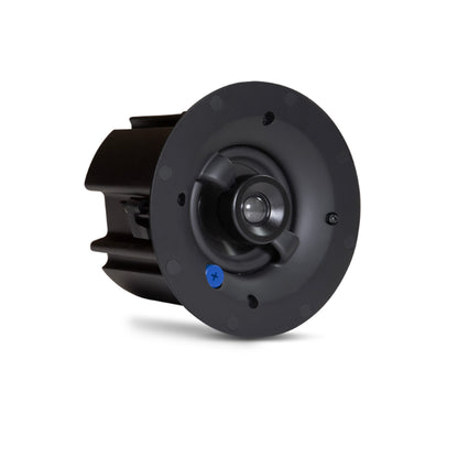 Angle of Bluesound Professional BCS250 In-Ceiling Speaker