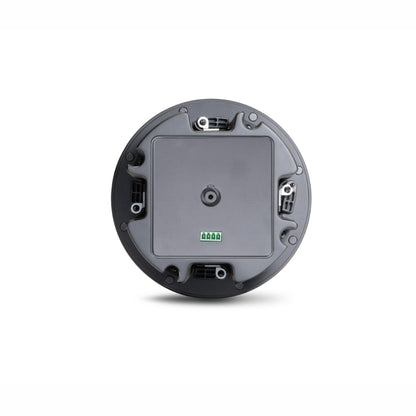 Back of Bluesound Professional BCS250 In-Ceiling Speaker on white background