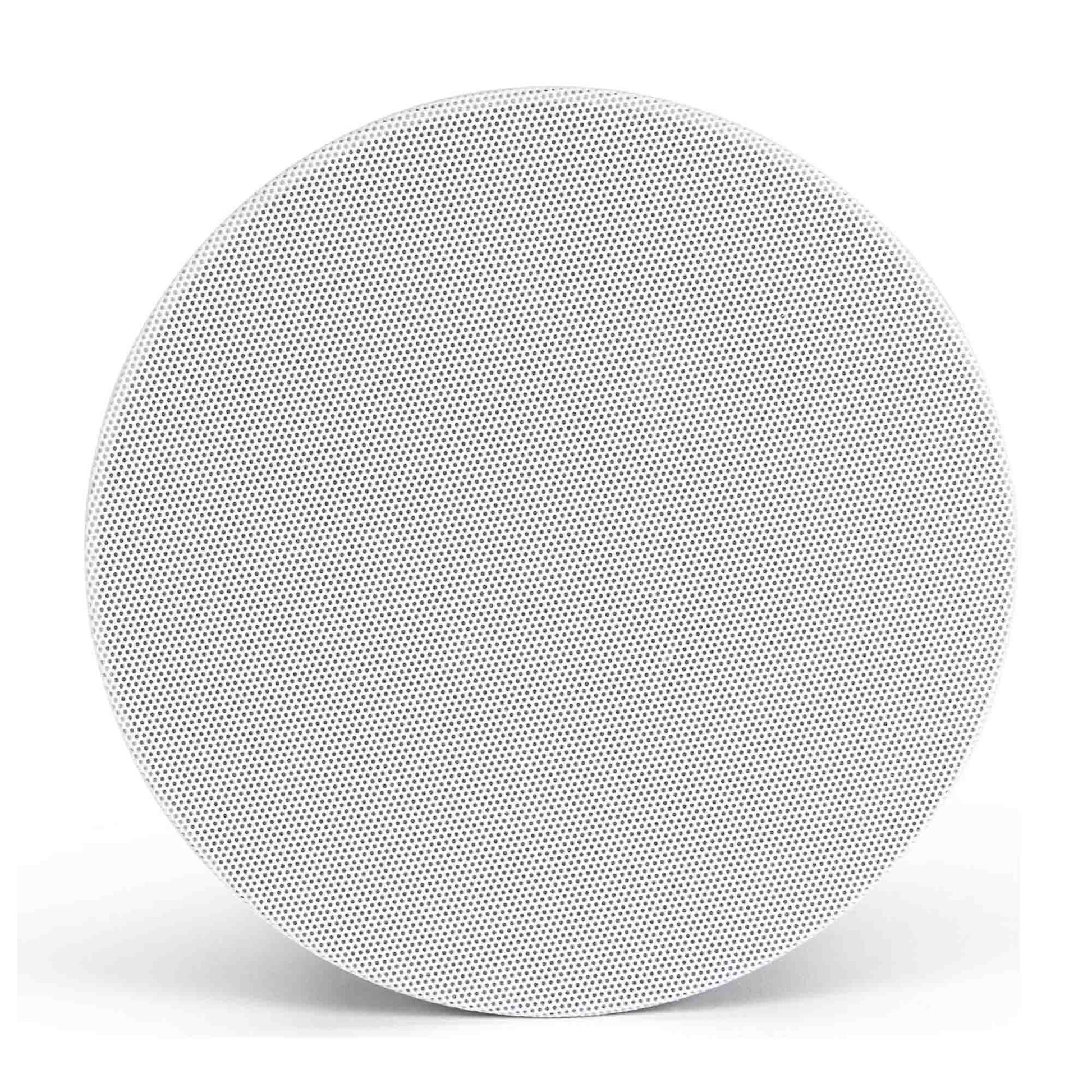 Bluesound Professional BCS300 with grille on white background