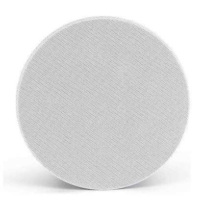 Bluesound Professional BCS300 with grille on white background