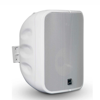 Bluesound Professional BSP1000 in white on white background